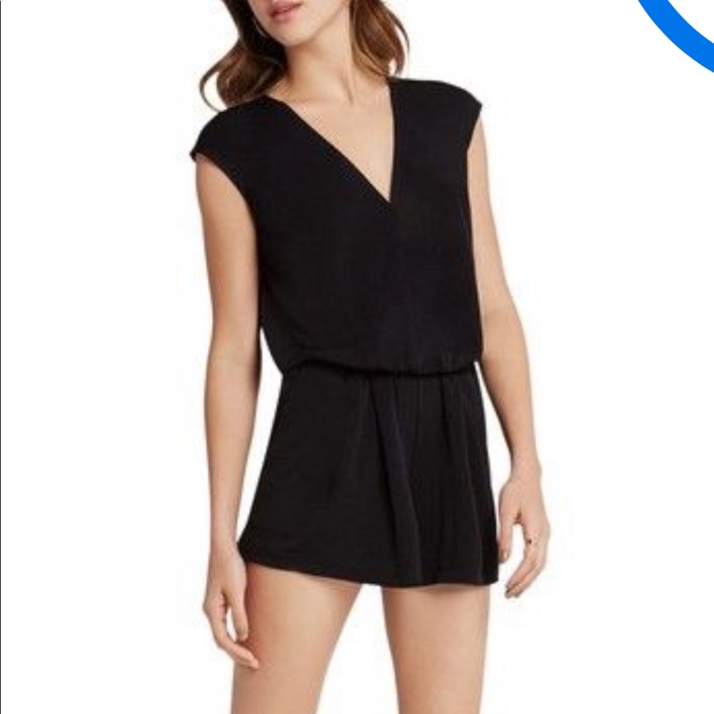 BCBG Generation splice romper size xs
